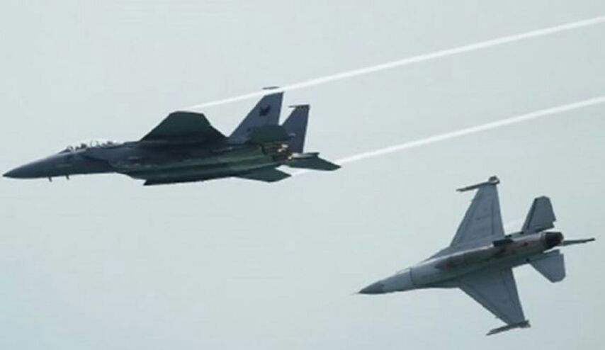 هذا ماحدث في الليلة الصاروخية