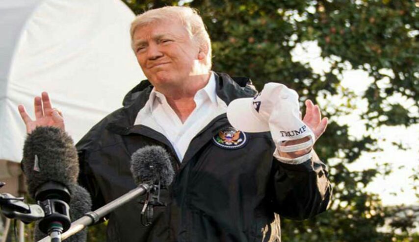 ﻿ترامب لا يعلم شيئا عن تفاصيل الاتفاق النووي الذي ألغاه مع إيران