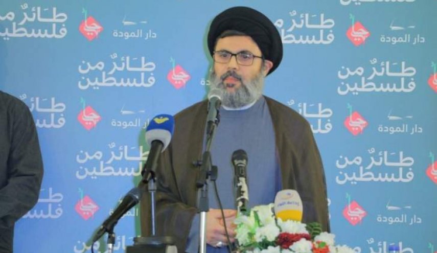 صفي الدين: اميركا تستهدف ايران لهذا السبب..