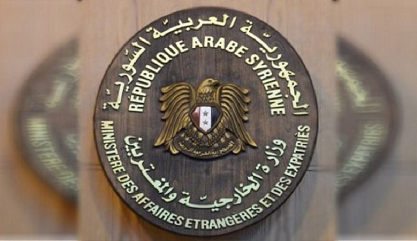  هذا ما قالته الخارجية السورية عن المواجهة الأعنف مع كيان الاحتلال 