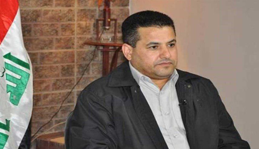 ما هو مصير  شرطي عراقي وضع صورة مرشح على إحدى سيارات الداخلية بالأنبار؟