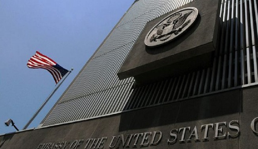  شاهد اول صورة للمقر الجديد للسفارة الأمريكية في القدس المحتلة