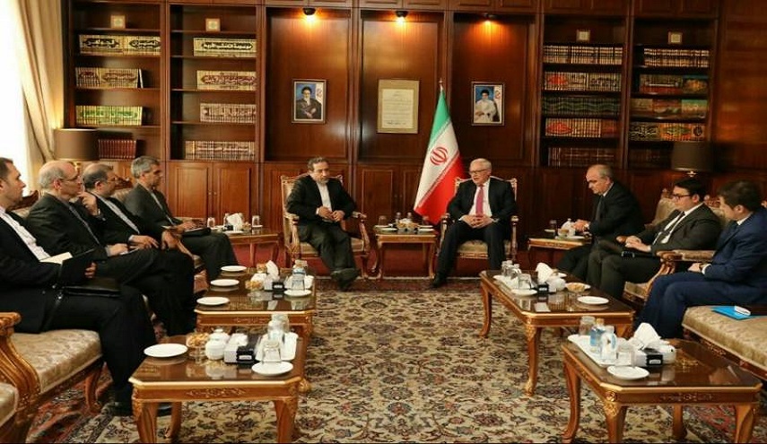 عراقجي: بقاء الإتفاق النووي رهن بتقديم ضمانات قطعية