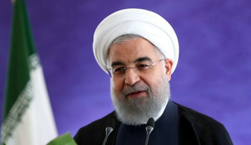 الرئيس الايراني يهنئ بانتخاب مهاتير محمد رئيسا لوزراء ماليزيا