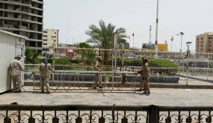 فرض حظر للتجوال في النجف الأشرف