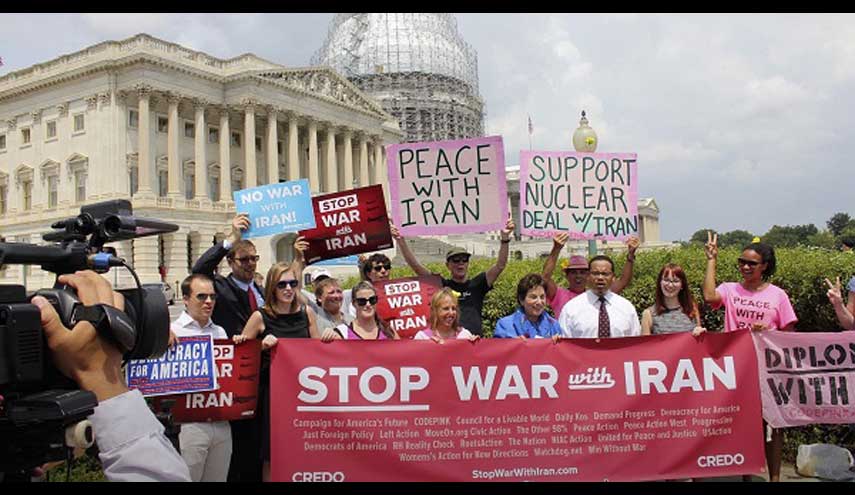 رسالة اعتذار من النخب الأمريكية إلى الشعب الإيراني