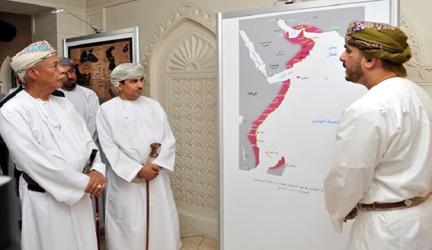  غضب عُماني من الإمارات بسبب "المهلب بن أبي صفرة"‎ 