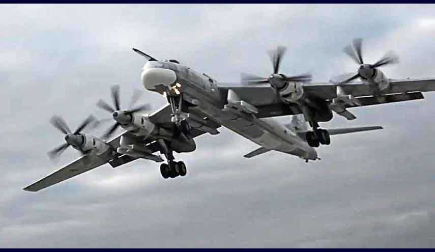 سلاح الجو الأمريكي يعترض قاذفتين روسيتين