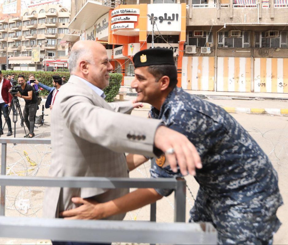 وقتي نخست وزير هم بازرسي مي شود