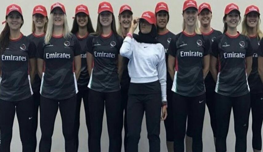 الإمارات تواجه "إسرائيل" ببطولة الشبكة النسائية!