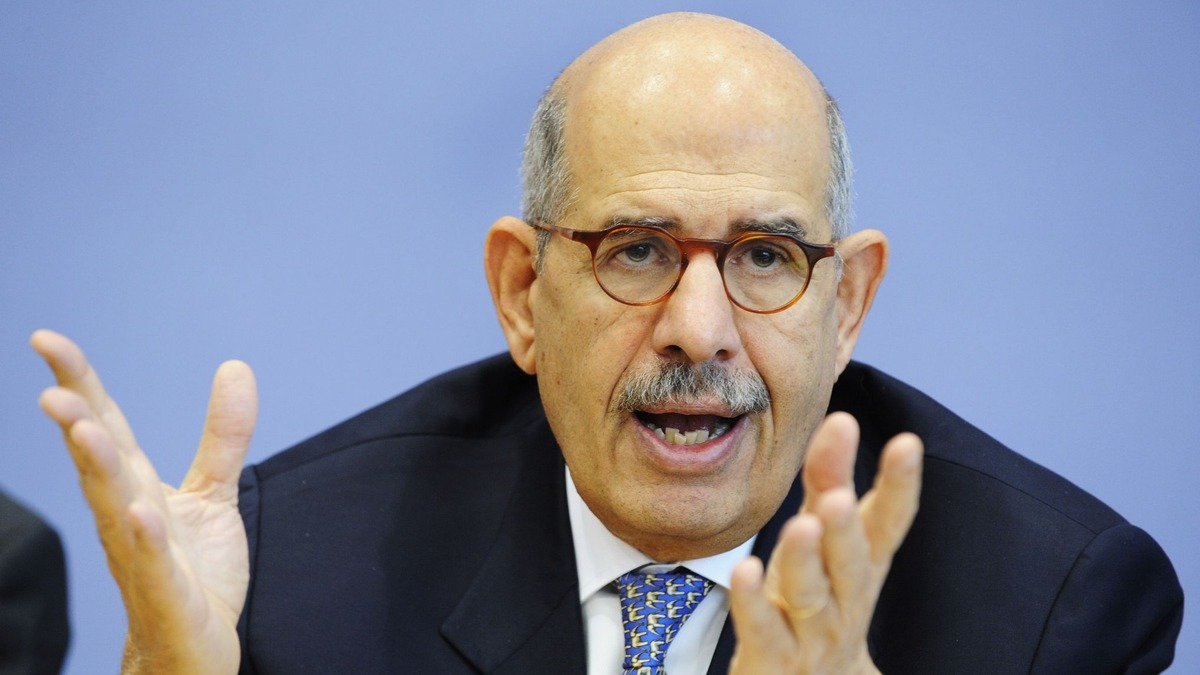 توصیه خیرخواهانه البرادعی به کشورهای عربی درباره ایران