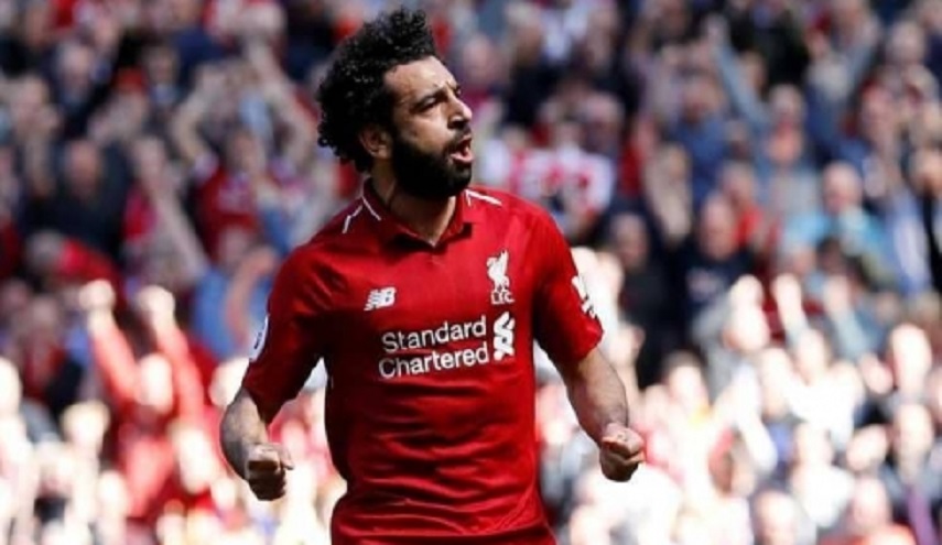  محمد صلاح يحطم رقم قياسي جديد في الدوري الإنجليزي