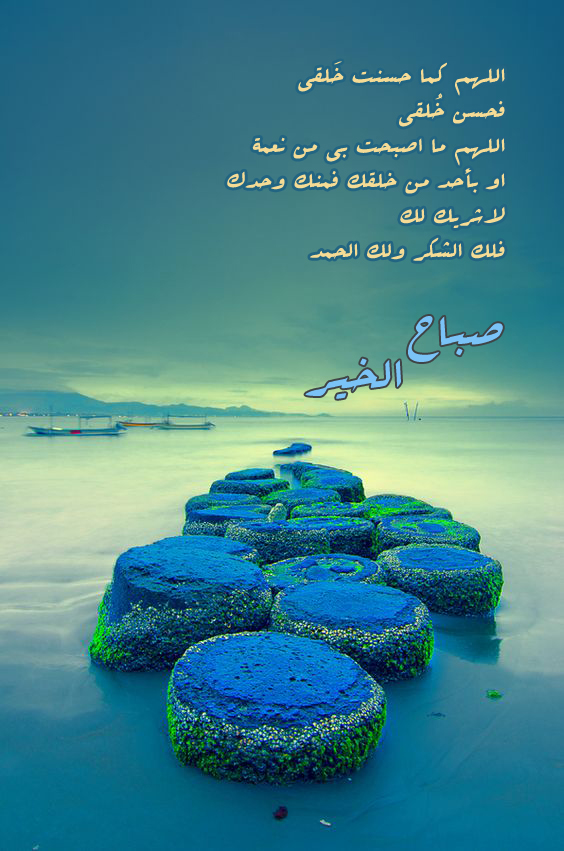 لك الشكر ولك الحمد