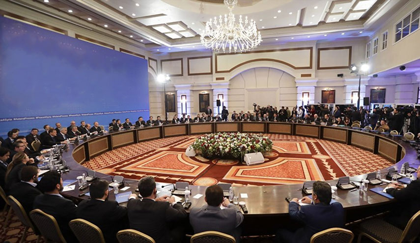 بدء الجولة التاسعة من مفاوضات أستانا حول سوريا