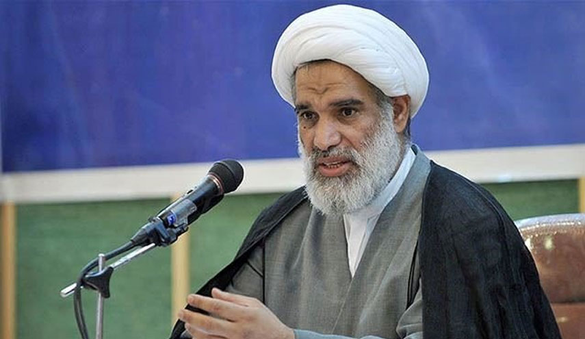 الشيخ الكعبي: آل سعود وآل خليفة أعداء للأمة وبقرة حلوب لترامب