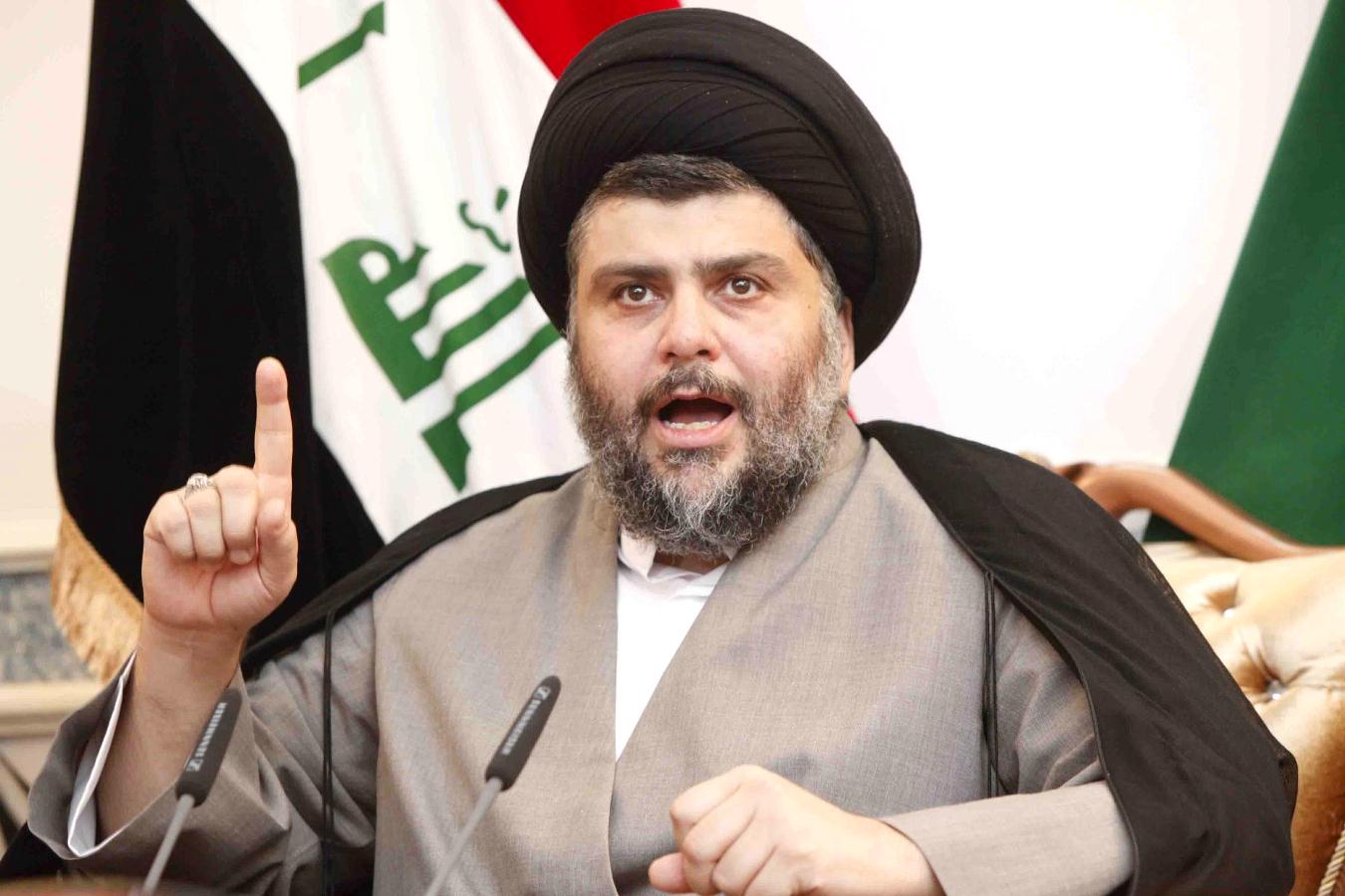 السيد الصدر يعلن موقفه من افتتاح السفارة الأميركية في القدس