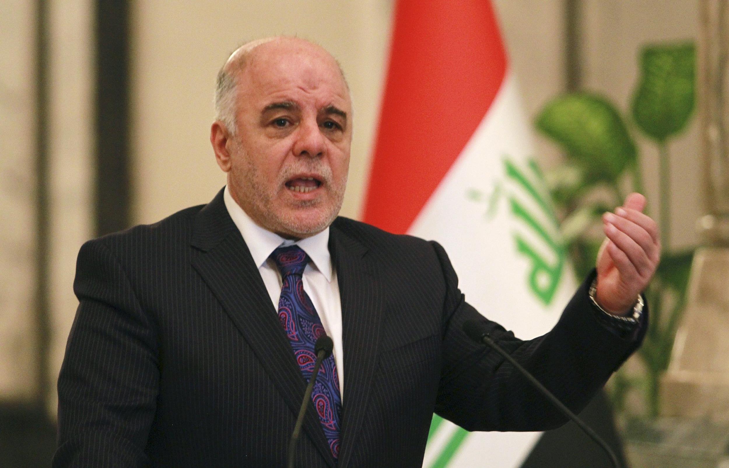 العبادي يدعو الكتل السياسية الى احترام نتائج الانتخابات