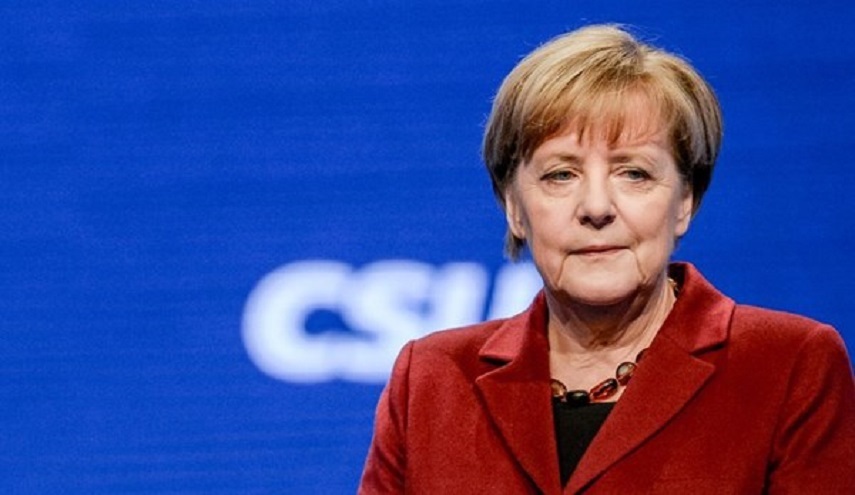 ميركل: العلاقات الأوروبية الأميركية تعرضت لانتكاسة بعد القرار الخاص بإيران