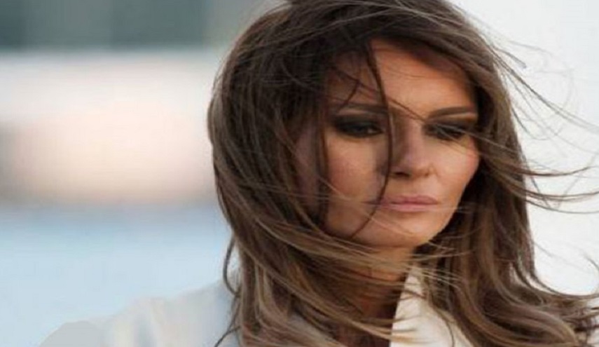  ميلانيا ترامب في المستشفى  والسبب!!
