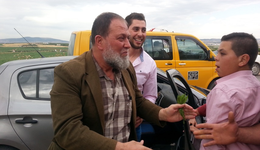 البرغوثي يواصل اضرابه عن الطعام لليوم ......؟