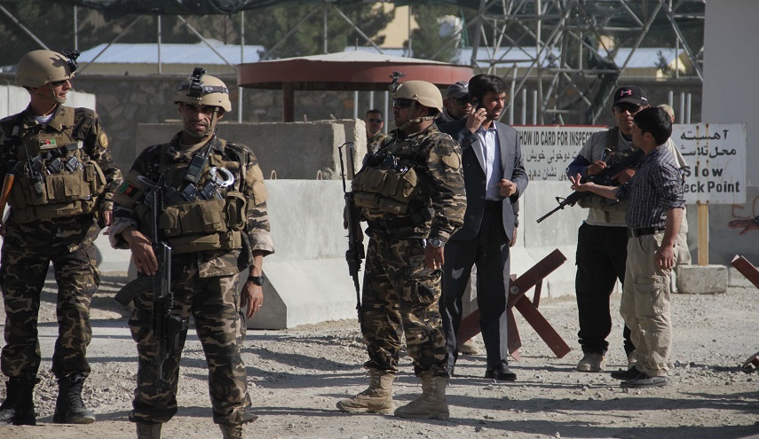 مئات الجثث في مدينة فرح الأفغانية بعد تحريرها من "طالبان"