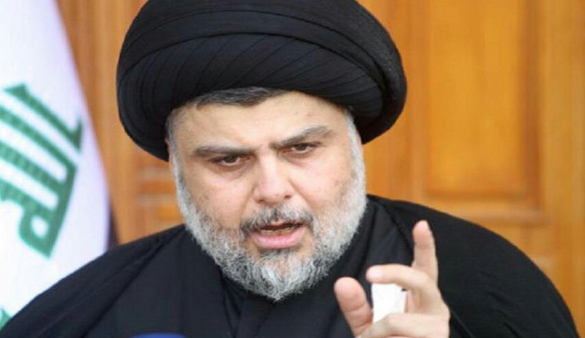 السيد مقتدى الصدر يعلق على وجود السفير الأميركي في مفوضية الانتخابات