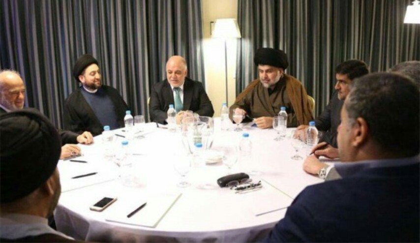 الصدر يدعو "زعماء التحالفات الجديدة" للإجتماع وتشكيل حكومة تكنوقراط