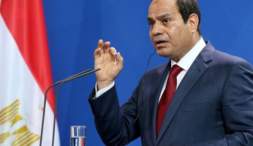 واكنش ديرهنگام السيسي درباره انتقال سفارت آمريكا به قدس 