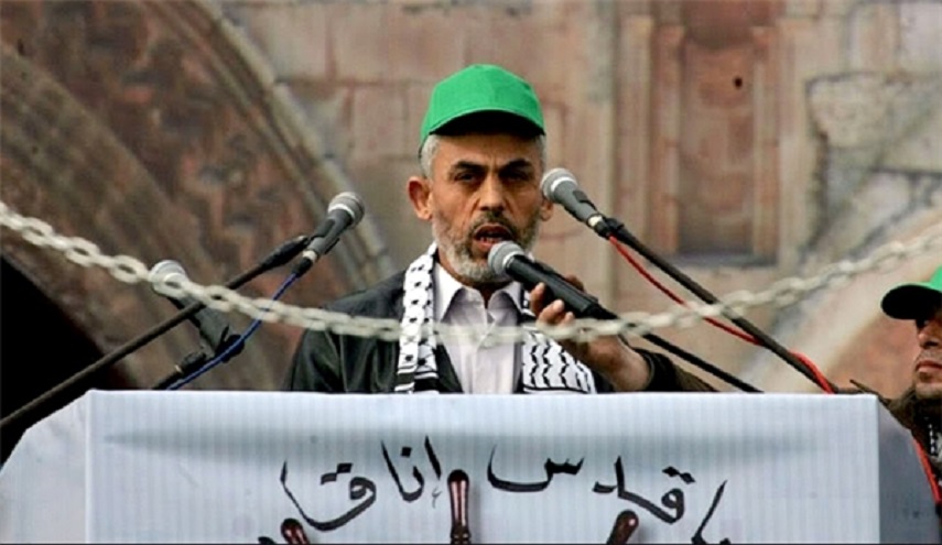 السنوار يتوعد "إسرائيل" باستخدام القوة العسكرية إذا استمر حصار قطاع غزة