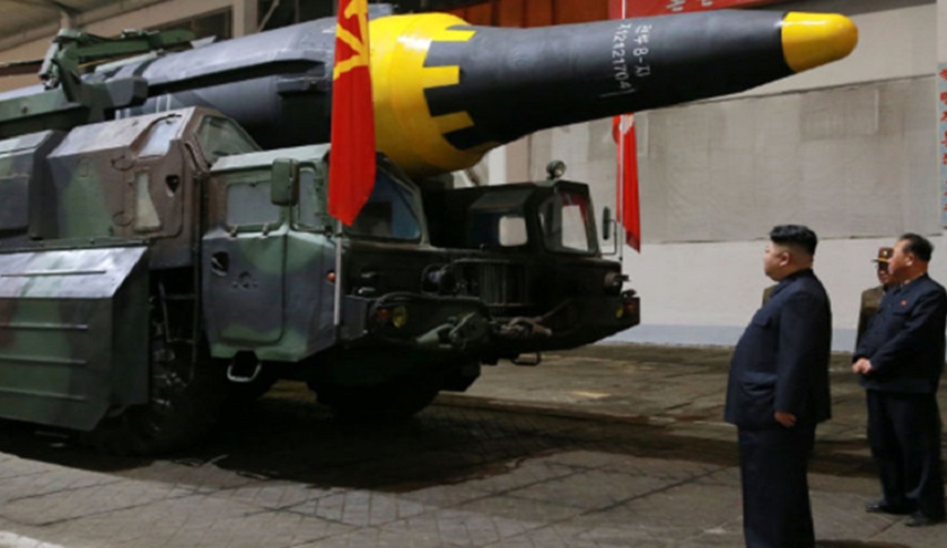   أمريكا طلبت من كوريا الشمالية مواد نووية عابرة للقارات! 