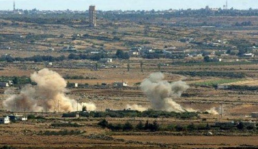 عاجل..... إطلاق صفارات الإنذار في الجولان السوري المحتل 