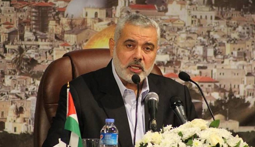 هنية يدعو القادة المسلمين لموقف حازم ضد انحياز أمريكا
