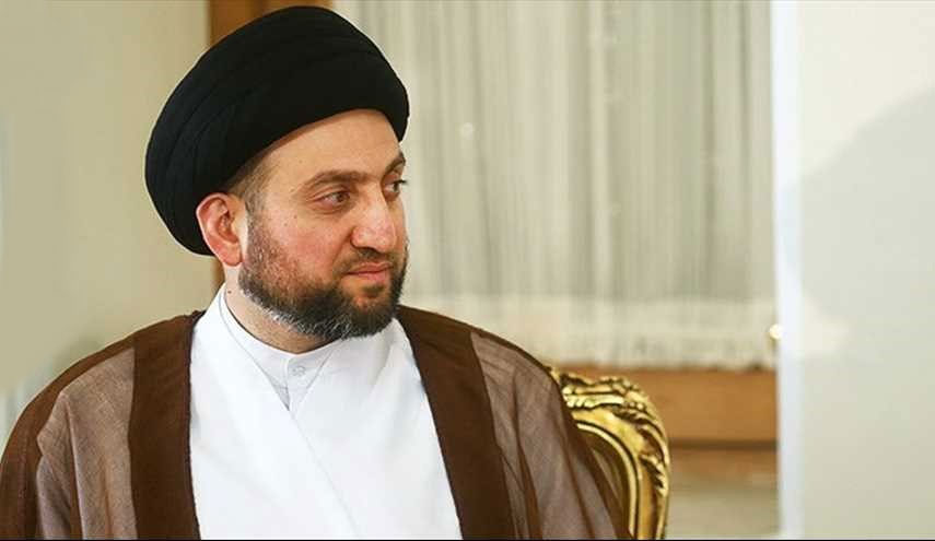 السيد الحكيم: الحكمة وسائرون سينطلقان للتباحث مع القوى الاخرى لتشكيل الحكومة