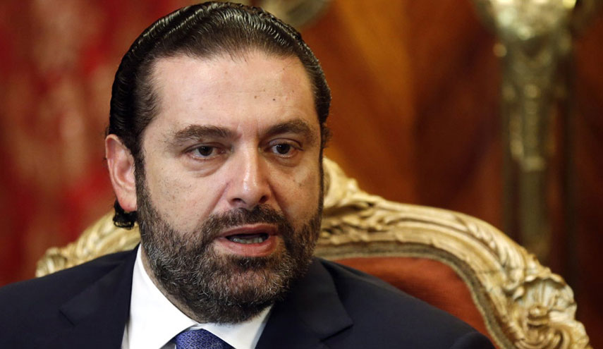 الحريري يستقبل السفير الإيراني في بيروت