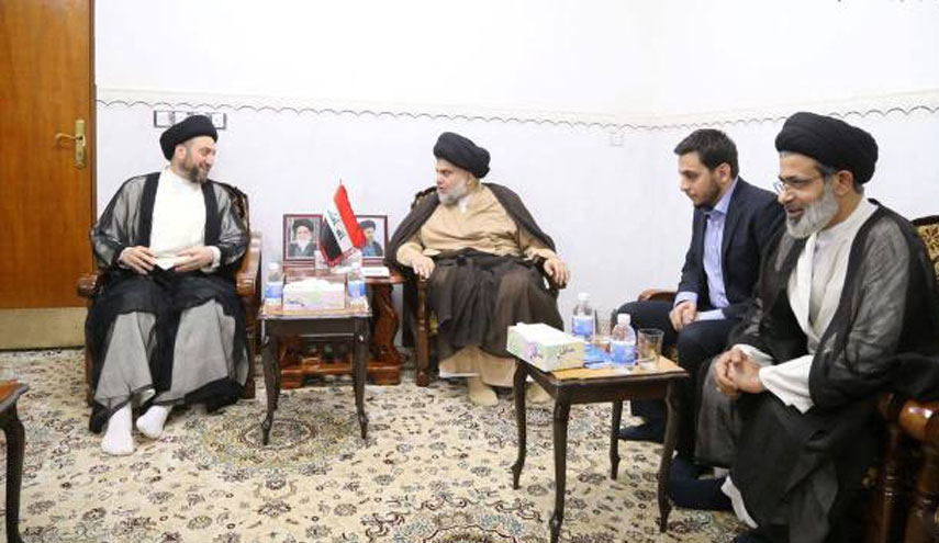 مقتدى الصدر: خذوا المناصب والكراسي!