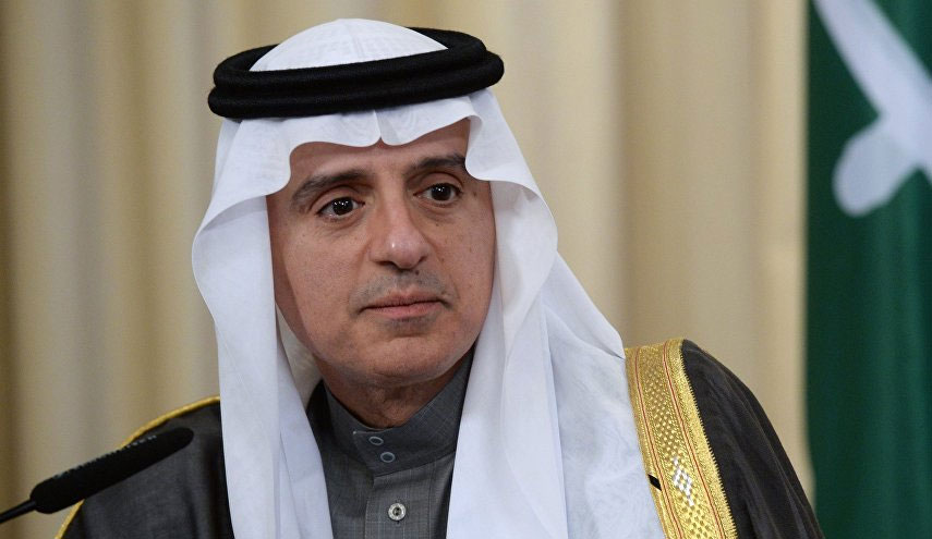 وأخيرا... اول موقف سعودي رسمي ازاء ما يجري في فلسطين!