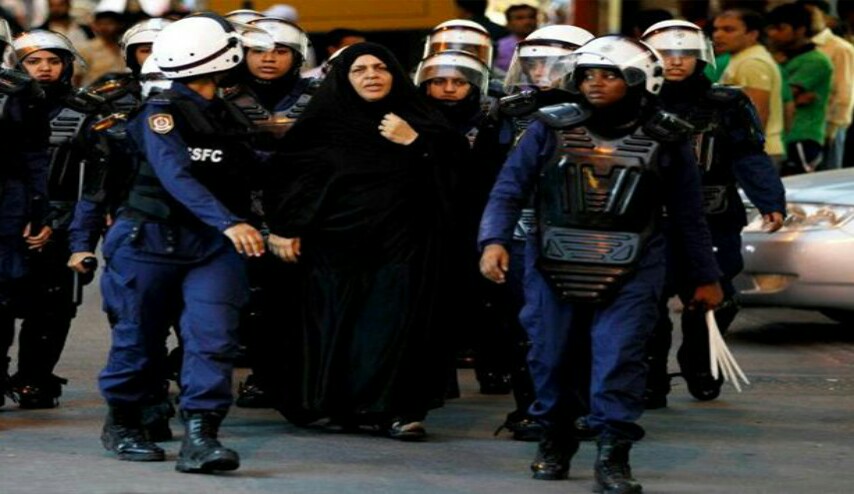 اعتقال بحرينيتين بعد مداهمة منزليهما فجرا
