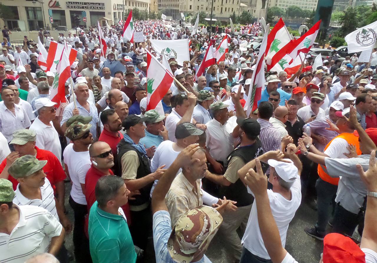 العرقيات في لبنان