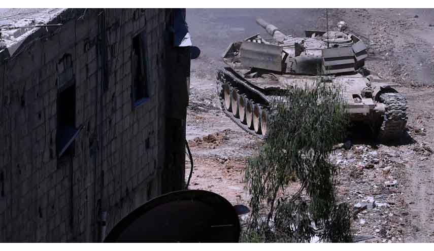 أمريكا تسحب مساعداتها من شمال غرب سوريا