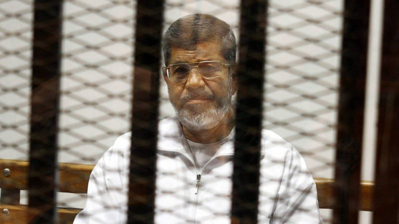 پنج سال از زنداني شدن مرسي گذشت 
