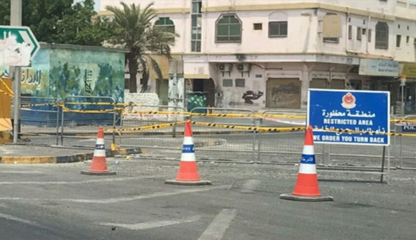 أهالي الدراز: لا يمكن السكوت عن الإقامة الجبرية المفروضة على آية الله قاسم