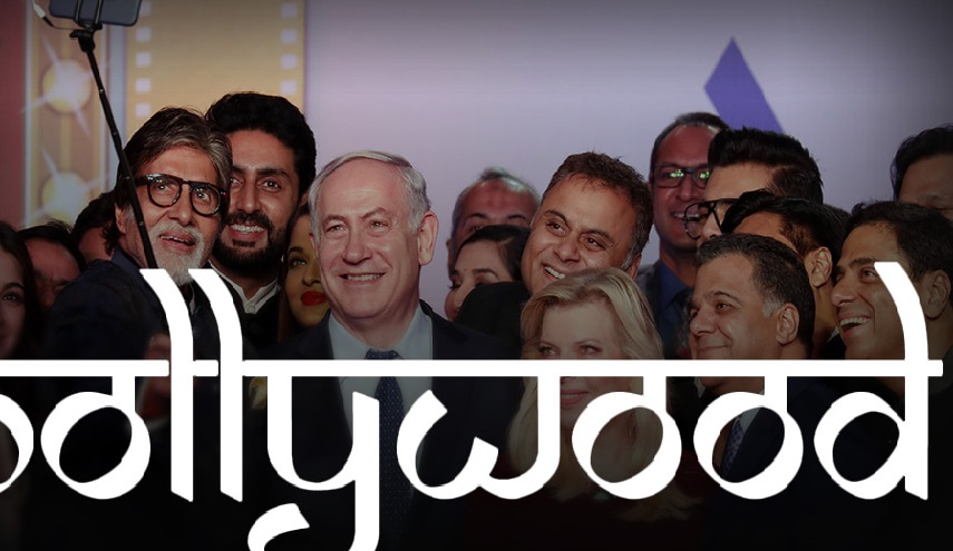 "بوليوود" ودبلوماسية السينما الإسرائيلية