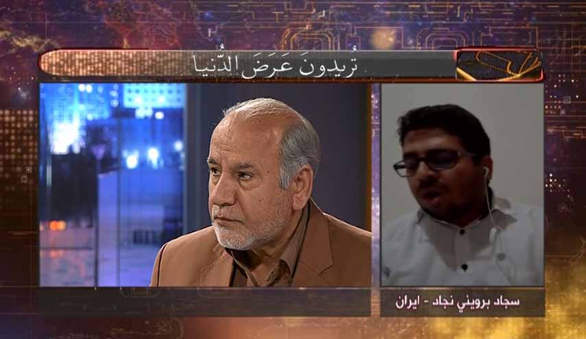 حصول القارئ الايراني على أعلى درجة منذ بدء المسابقة