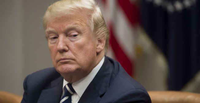 رسَالةٌ إلى دونالد ترامب..!