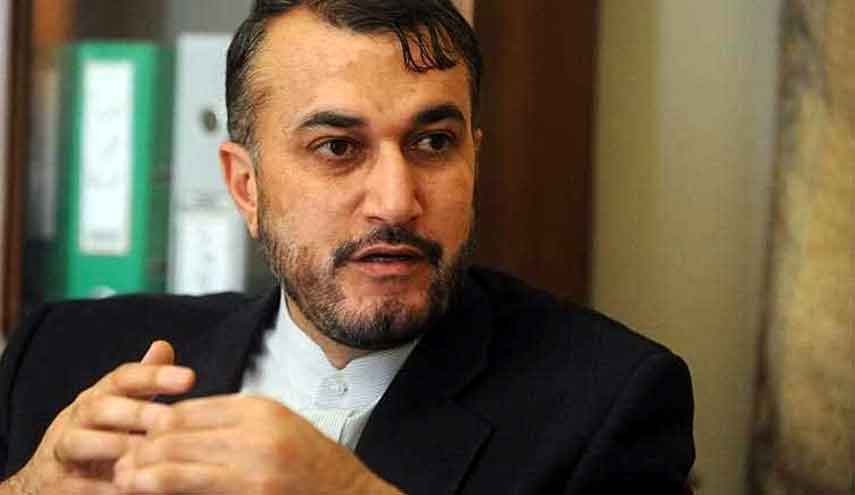 عبداللهيان: العراق ليس معقلاً لامريكا وداعمي الارهاب