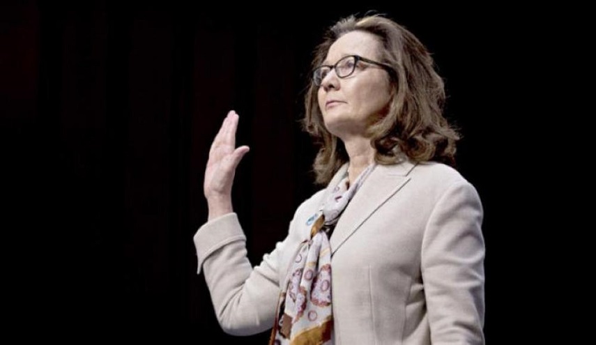  الجاسوسة المخضرمة تؤدي اليمين كأول مديرة للسي آي إيه 