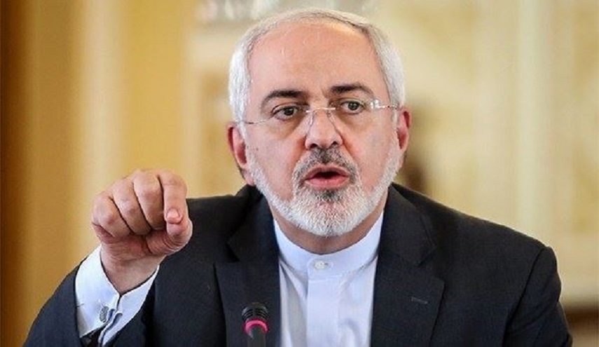  ظريف تعليقاً على تصريحات بومبيو: امريكا حبيسة سياساتها الفاشلة