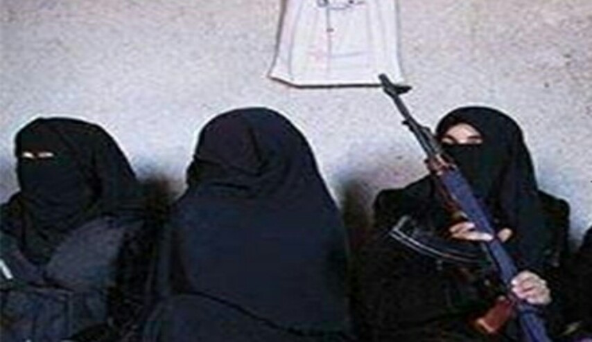 القبض على أبرز داعشيات {حسبة النساء} غرب الموصل