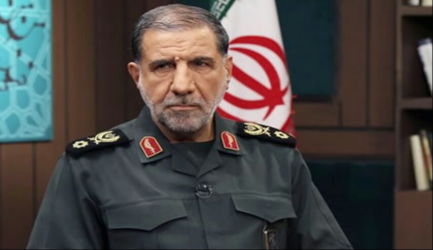 حرس الثورة الاسلامية يرد على الادعاءات الاميركية