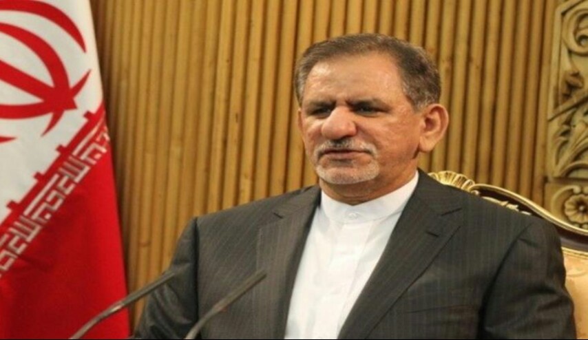 جهانغيري:سترضخ أميركا لقبول الواقع الايراني في الشرق الاوسط